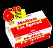 Ritebrand Fat Spread-500g