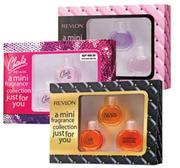 Selected Revlon Mini Fragrance Gift Sets-10ml