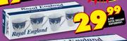 4-Pak Royal England Koffiebekers