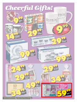 Shoprite Gauteng : Mother's Day (7 May - 13 May), page 2