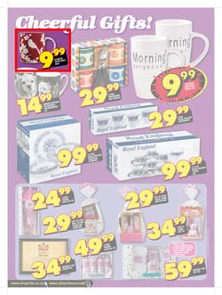 Shoprite Gauteng : Mother's Day (7 May - 13 May), page 2