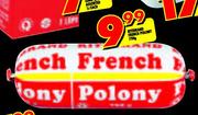 Ritebrand French Polony-750g