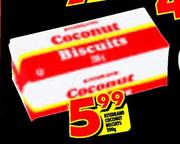Ritebrand Coconut Biscuits-20g