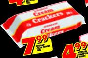 Ritebrand Cream Crackers-200g