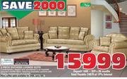 3 Piece Duchess Lounge Suite