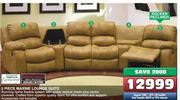5 Piece Maxine Lounge Suite