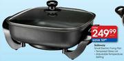 Safeway Small Electric Frying Pan-Each