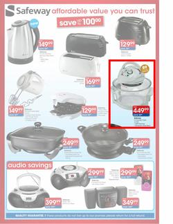 Clicks : Electrical Sale (8 May - 10 June) - Extended until 24 June, page 2