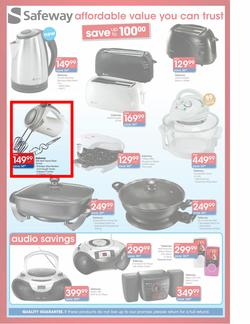 Clicks : Electrical Sale (8 May - 10 June) - Extended until 24 June, page 2