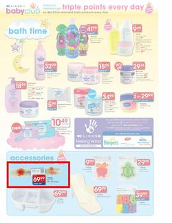 Clicks : Love Your Baby (15 May - 10 June), page 2