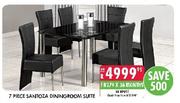Santoza Dining Room Suite-7 Piece