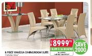 Vanessa Dining Room Suite-8 Piece