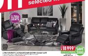  Aquarius Coffee Table