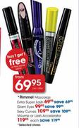 Rimmel Mascaras Extra Super Lash