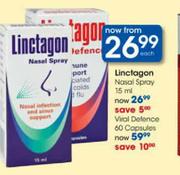 Linctagon Nasal Spray-15ml