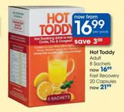 Hot Toddy Adult 8 Sachets