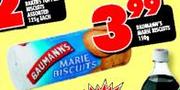 Baumann's Marrie Biscuits-150g