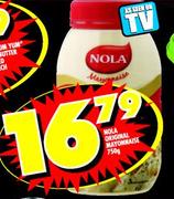 Nola Original Mayonnaise-750g