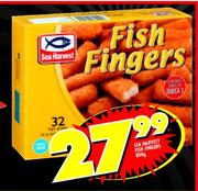 Sea Harvest Fish Fingers-800g