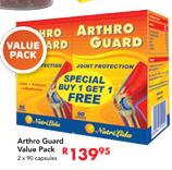Arthro Guard Value Pack-2 x 90 Capsules