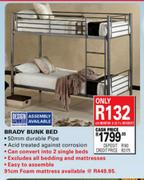 Brady Bunk Bed