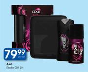 Axe Excite Gift Set-Per Set