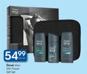 Dove Men Mini Travel Gift Set-Per Set
