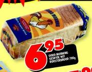 Good Morning Gesnyde Wit Roosterbrood-700g
