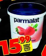 Parmalat Yoghurt Assorted-1kg each