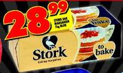 Stork Bak Margarine-1kg Blok