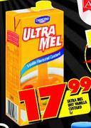 Ultra Mel UHT Vanilla Custard-1 Ltr