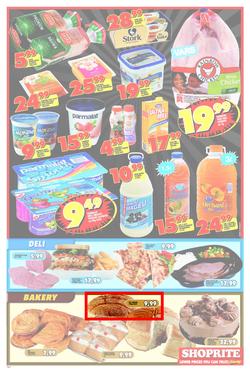 Shoprite Gauteng: Low Prices Always (24 May - 10 Jun), page 2