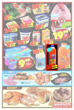 Shoprite Gauteng: Low Prices Always (24 May - 10 Jun), page 2