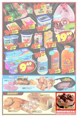 Shoprite Gauteng: Low Prices Always (24 May - 10 Jun), page 2