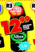Albex Bleach-1.5Ltr