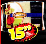 Spekko Amerkano Parboiled Rice-2kg