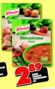 Knorr Pakkiesop-Elk