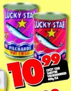 Lucky Star Saroyne Verskeidenheid-400gm-Elk