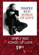 Simply Red Songs Of Love
