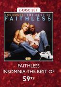 Faithless Insomnia The Best OF-2 Disc Set