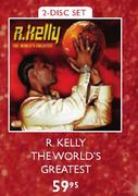 R.Kelly The World's Greatest-2 Disc Set