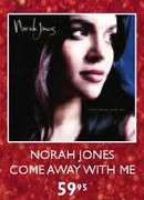 Norah Jones Come Away With Me