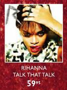Rihanna Talk That Talk