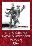 The Parlotones A World Next Door To Yours