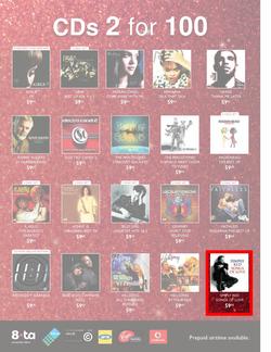 Musica : Famous Sale (31 May - 1 Aug), page 2