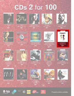 Musica : Famous Sale (31 May - 1 Aug), page 2