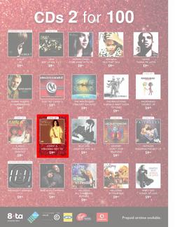 Musica : Famous Sale (31 May - 1 Aug), page 2