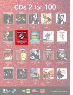 Musica : Famous Sale (31 May - 1 Aug), page 2