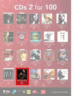 Musica : Famous Sale (31 May - 1 Aug), page 2