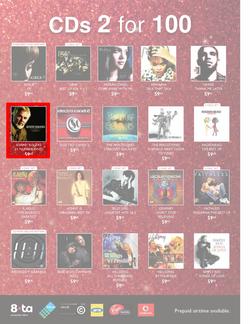 Musica : Famous Sale (31 May - 1 Aug), page 2